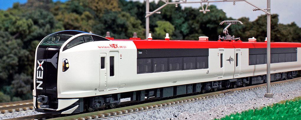 KATO 10-821 E259系 「成田エクスプレス」 6両セット 01