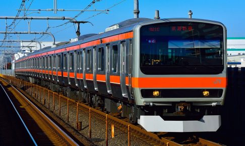 TOMIX】209系500番台 武蔵野線（更新車）2019年3月発売 | モケイテツ