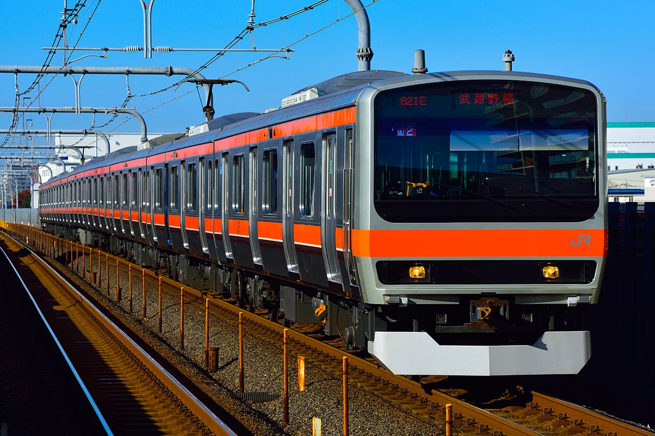 TOMIX 98649 E231系0番台 武蔵野線 8両セット - 鉄道模型