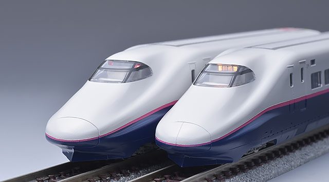TOMIX】E2系1000番台 東北新幹線 やまびこ 2018年11月再生産 | モケイテツ