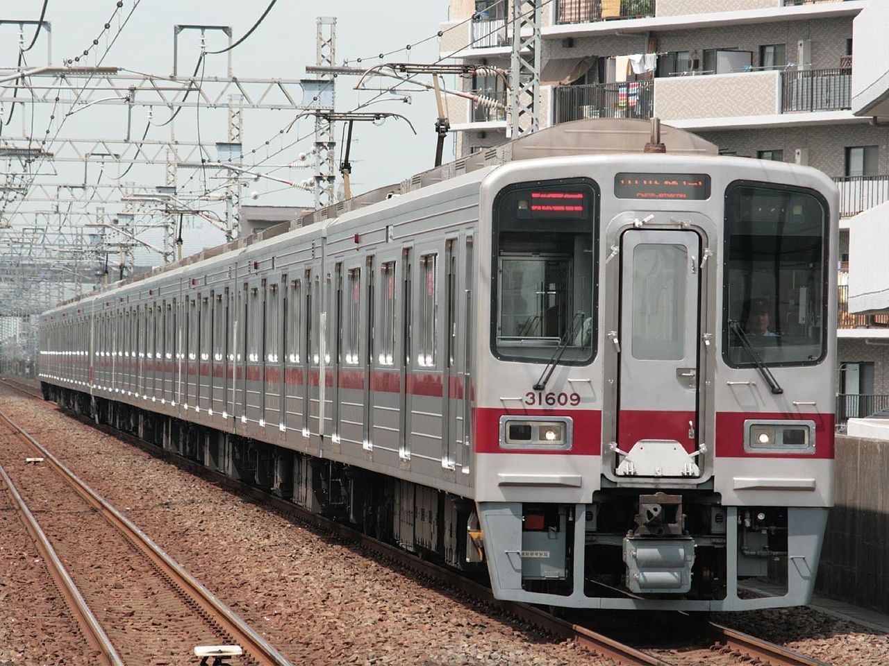 最新作お得グリーンマックス 30768 東武30000系(東上線・新ロゴマーク付き) 10両セット 私鉄車輌