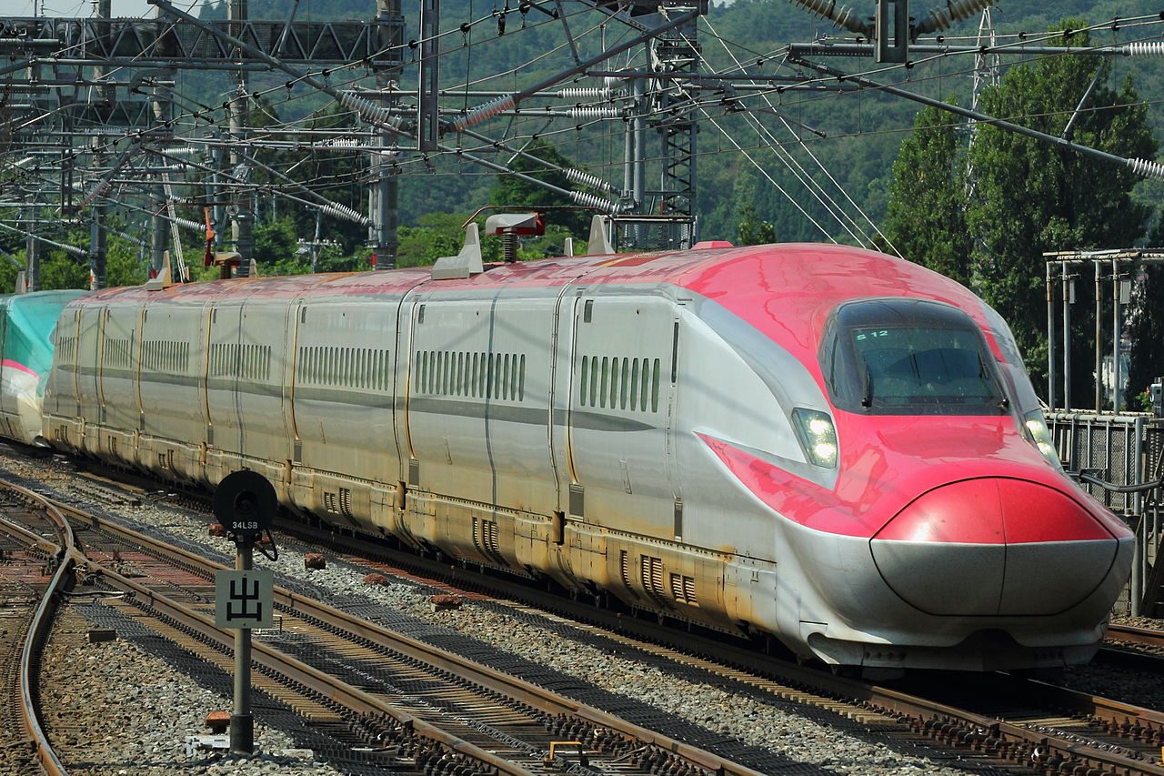 KATO】E6系新幹線 こまち（大形荷物置き場設置改造車）2021年11月再生産 | モケイテツ