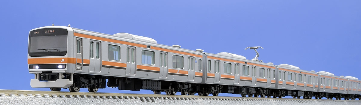 TOMIX】E231系0番台 武蔵野線 2018年11月発売 | モケイテツ