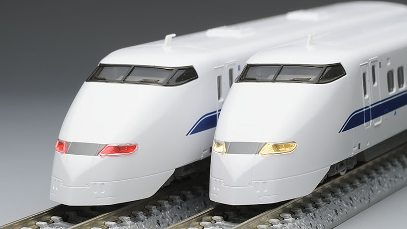 TOMIX】300系3000番台 東海道・⼭陽新幹線（後期型）2019年1月発売