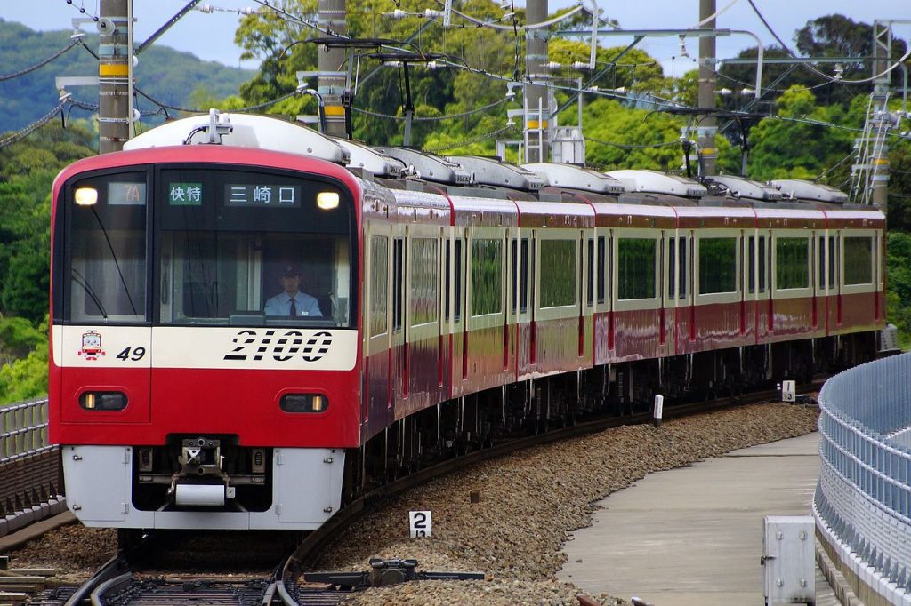グリーンマックス】京急電鉄2100形（更新車）2018年1月発売