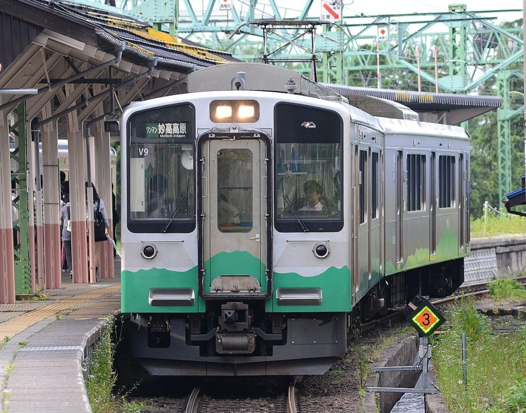 マイクロエース】えちごトキめき鉄道 ET127系 2019年1月再生産