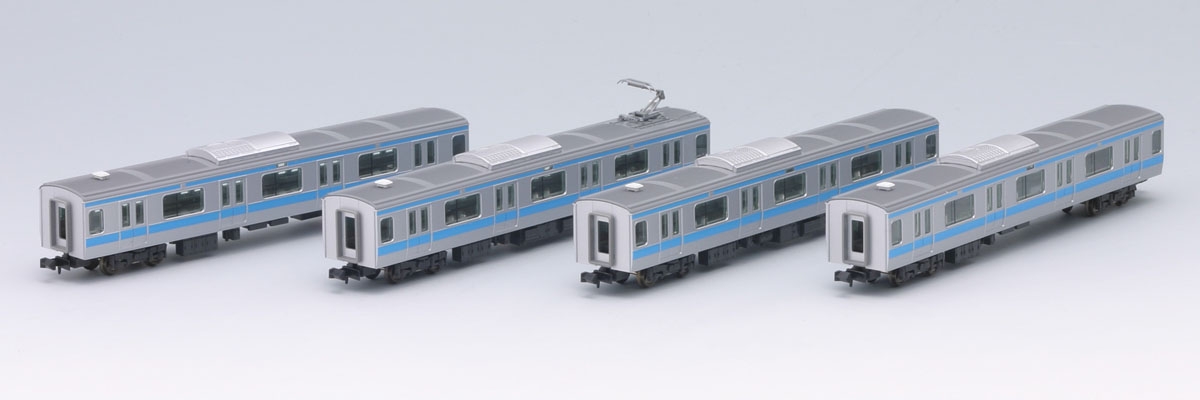 TOMIX】E233系1000番台 京浜東北線 2018年7月再生産 | モケイテツ