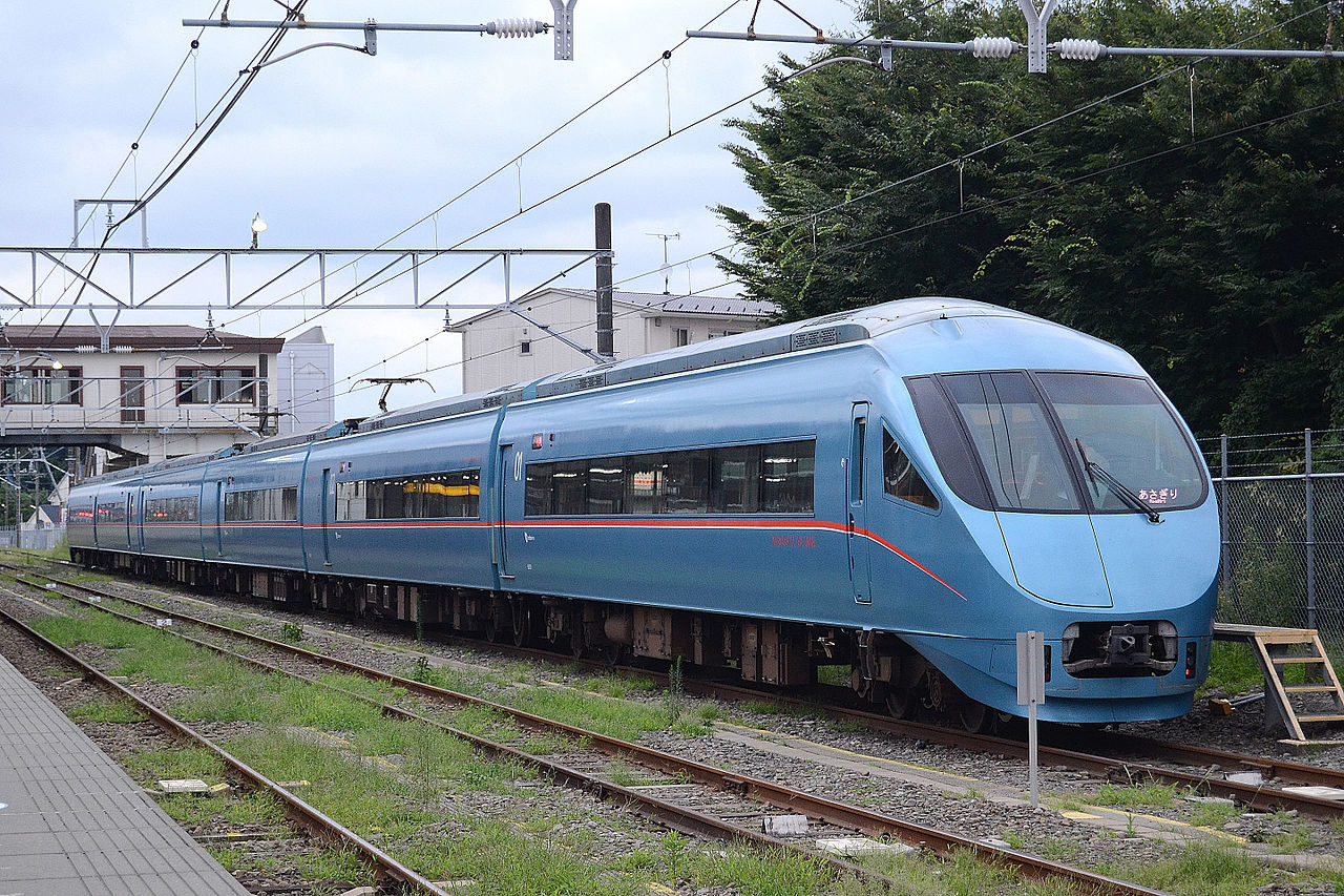 マイクロエース A-7572 小田急60000形 MSE 6両基本 - 鉄道模型