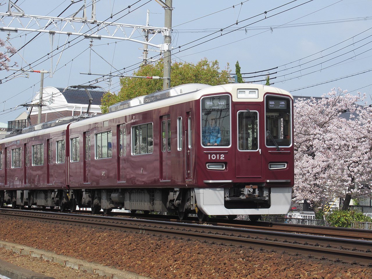 【ポポンデッタ】阪急電鉄1000系/1300系 2020年9月発売 | モケイテツ