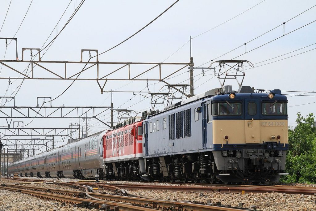 TOMIX】EF64形1000番台（1030号機・双頭形連結器付）2019年2月再生産 ...