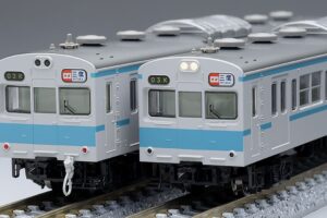 TOMIX トミックス 98309 JR 103-1000系通勤電車(三鷹電車区)基本セット