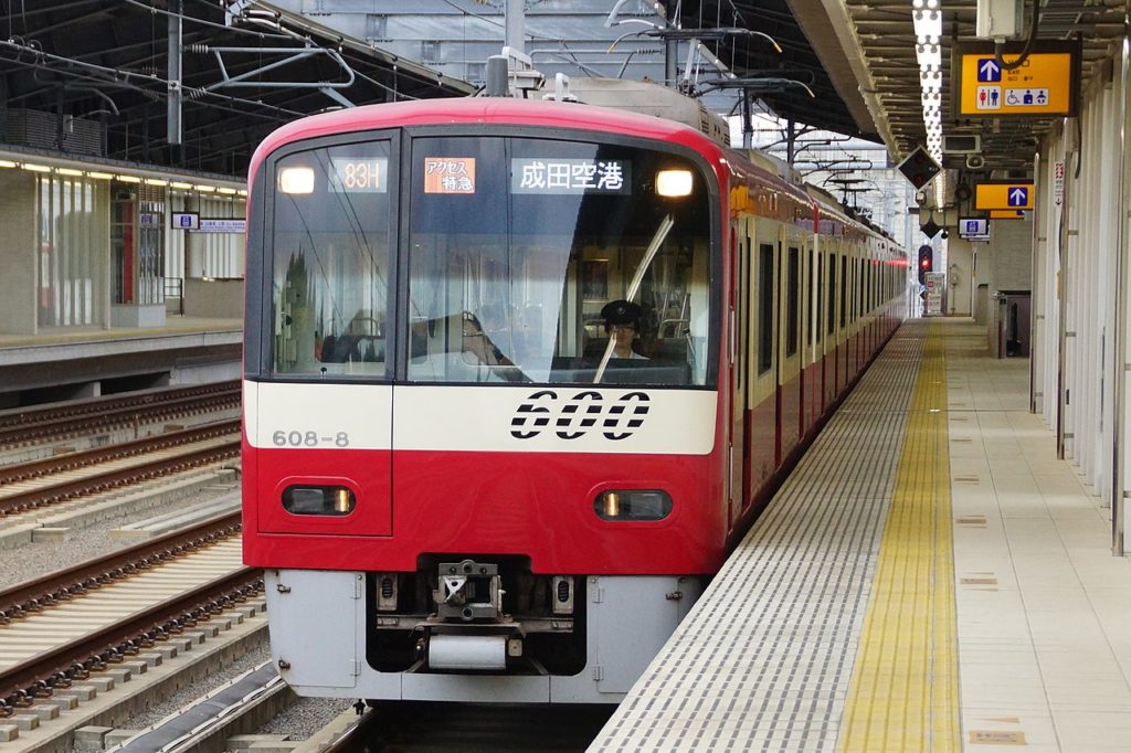 マイクロエース】京急電鉄600形（4次車・SRアンテナ付）2019年1月発売