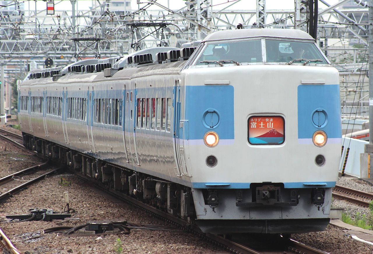 TOMIX(トミーテック) 189系特急電車(アズサ・グレードアップ車)基本 ...