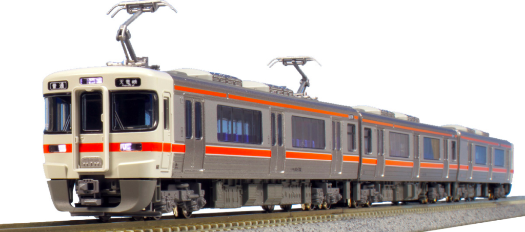 KATO JR313系1700番台(飯田線)