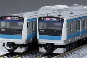 TOMIX トミックス 97909 限定品 JR E233 1000系通勤電車(京浜東北線 ・131編成)セット