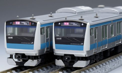 TOMIX トミックス 97909 限定品 JR E233 1000系通勤電車(京浜東北線 ・131編成)セット