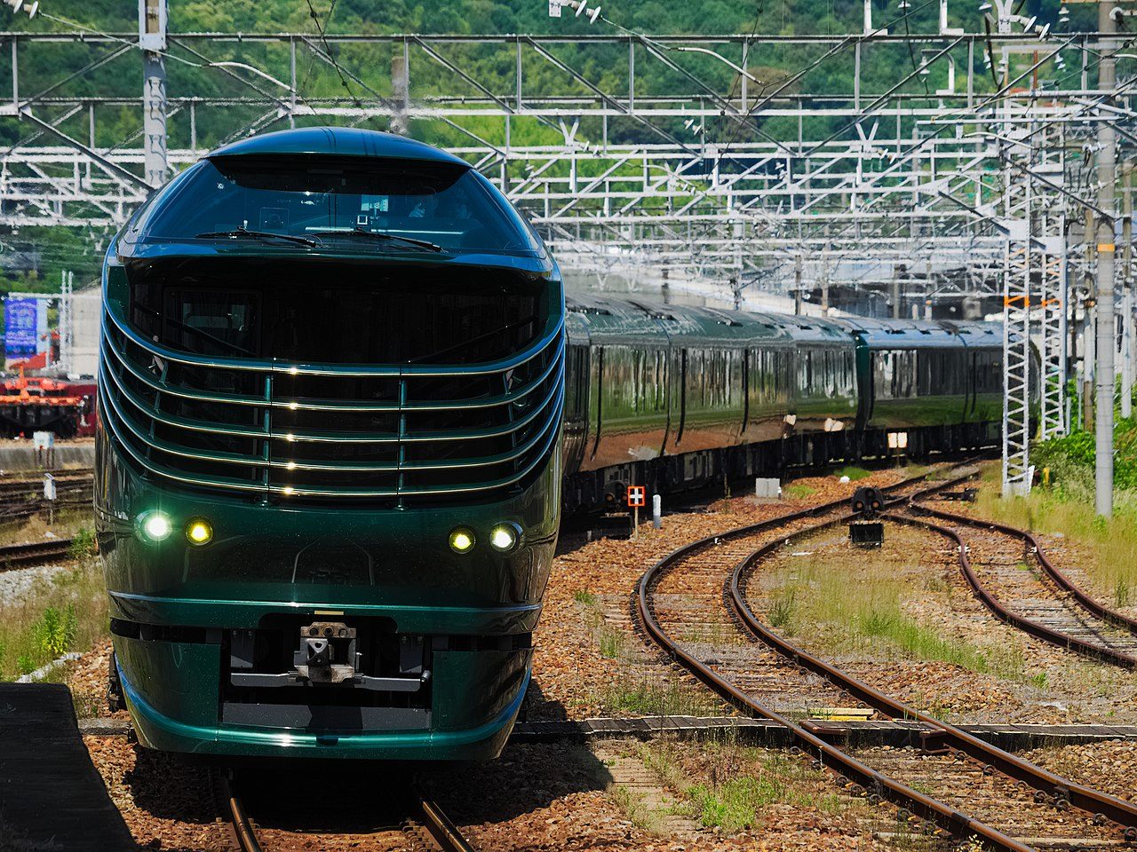 トワイライトエクスプレス 瑞風 - 鉄道模型