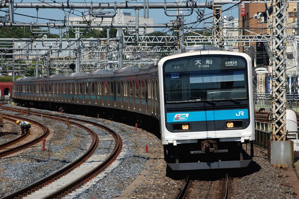 週末限定直輸入♪ tomix 209-0系通勤電車(7次車・京浜東北線)セット