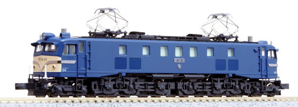 KATO】EF58形35号機（長岡運転所）2019年4月再生産 | モケイテツ