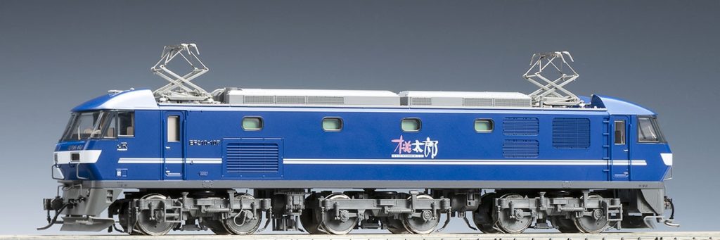 【TOMIX】(HO)EF210形100番台（新塗装）2019年5月発売 | モケイテツ