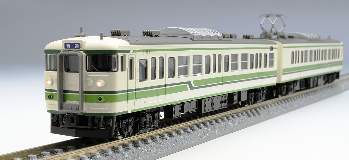 TOMIX 115系1000番台 新潟色＋新新潟色 鉄道模型 おもちゃ おもちゃ・ホビー・グッズ 買取 値段
