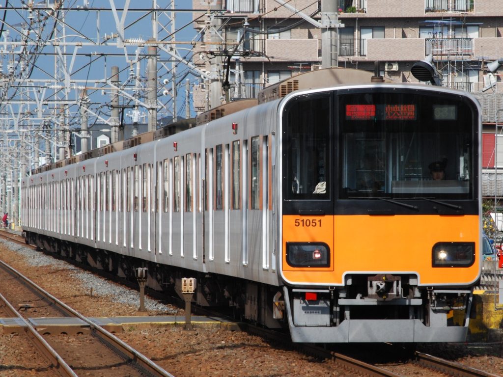 【グリーンマックス】東武鉄道50050型（前面方向幕点灯