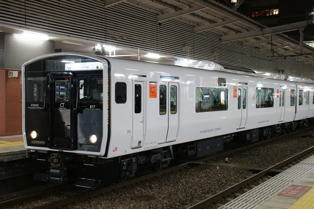 【概要欄必ず確認下さい】GM30217 817系3000番台3両増結 JR九州817系3000番代増結3両 | 鉄道模型店 Models IMON