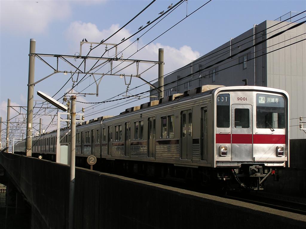 鉄コレ】東武鉄道9000系（9101編成）2019年5月発売 | モケイテツ