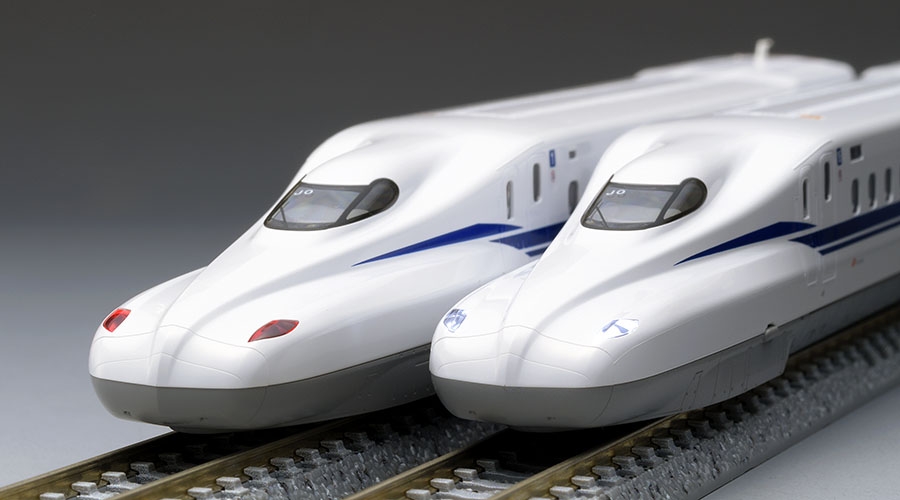 鉄道模型tomix N700S 9000番台（n700s確認試験車）新幹線セット 