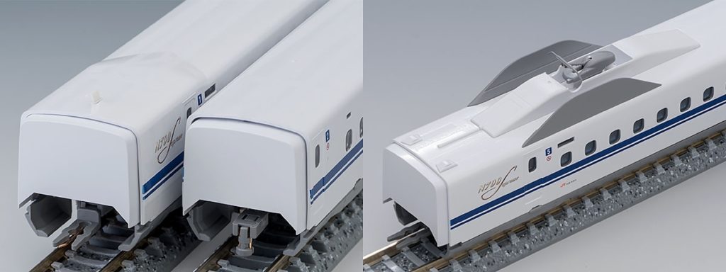 TOMIX トミックス 98670 JR N700-9000系(N700S確認試験車)新幹線基本セット