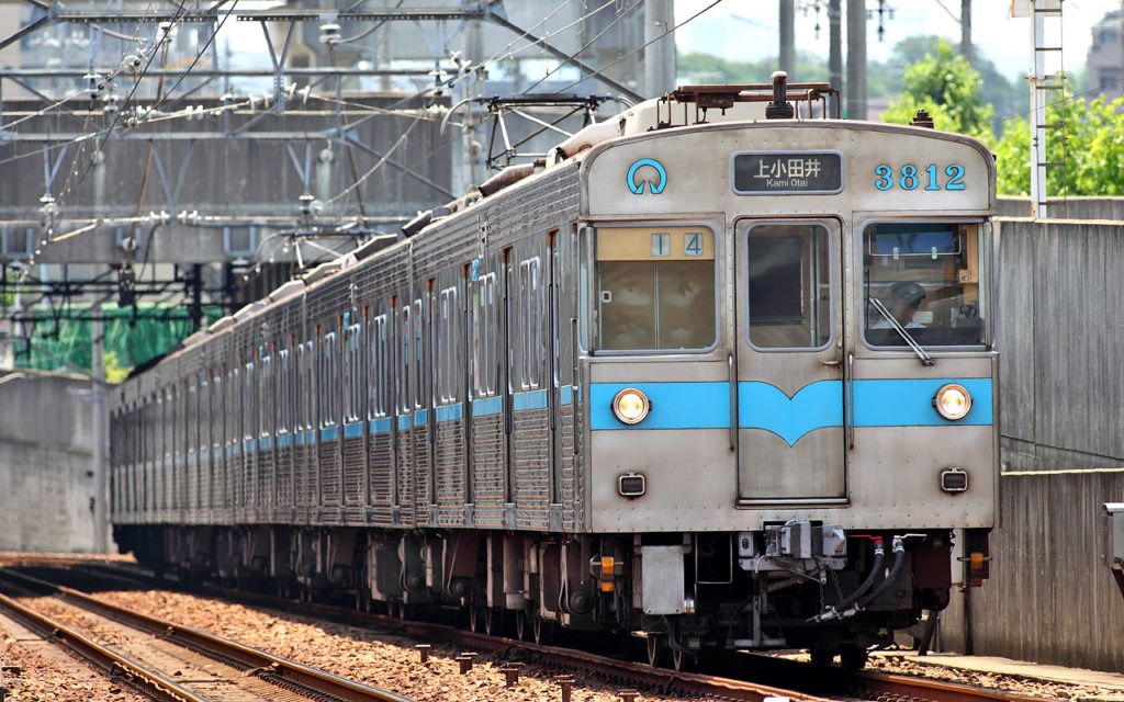 鉄道コレクション 名古屋市交通局 鶴舞線3000形 - 鉄道模型