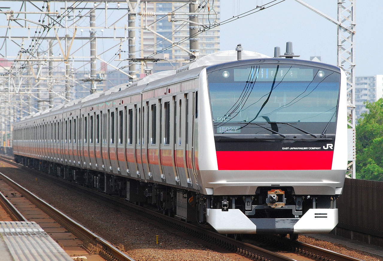 E233系 5000番台 京葉線 （10-862,10-863）鉄道模型