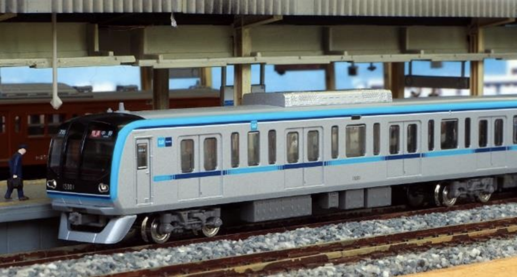 GM グリーンマックス 東京メトロ東西線 15000系 10両 - 鉄道模型