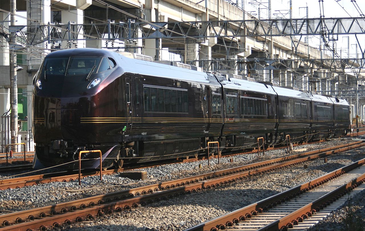 Nゲ―ジ E655系 & 特別車両 なごみ（和） 6両セット - 鉄道模型