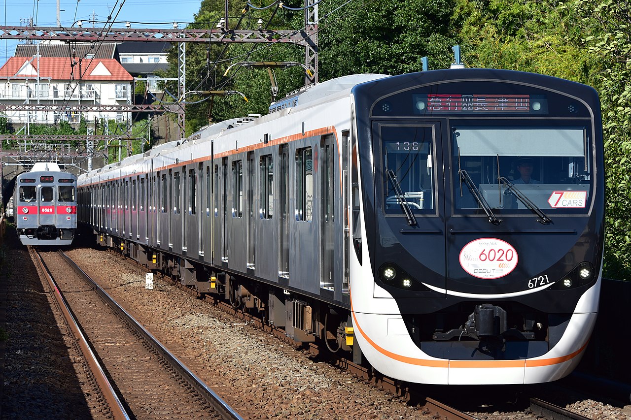 グリーンマックス】東急電鉄6020系（Q SEAT付属編成）2019年7月発売 