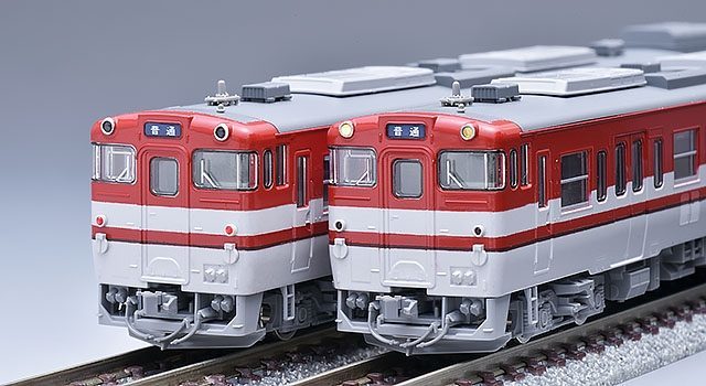 TOMIX】キハ40系500番台（新潟色・赤）2019年10月再生産 | モケイテツ