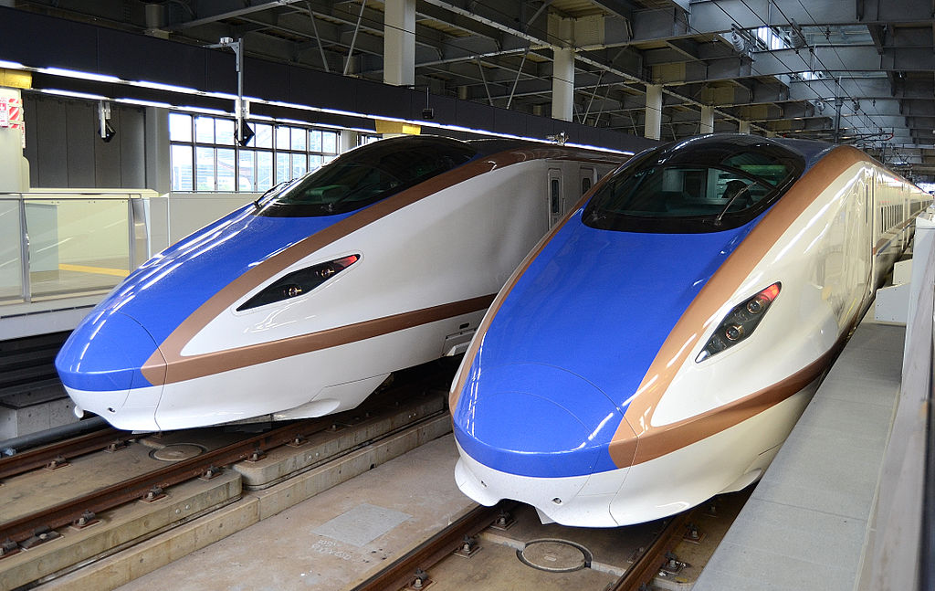 KATO】E7系北陸新幹線 かがやき 2019年9月再生産 | モケイテツ
