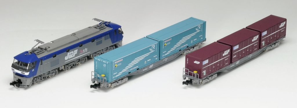 TOMIX】EF210形コンテナ列車セット 2019年5月再生産 | モケイテツ