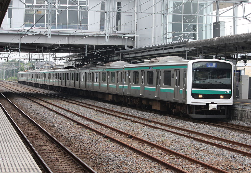 Tomix E501系 通勤電車 常磐線 98341 98342 10両編成 - 鉄道模型