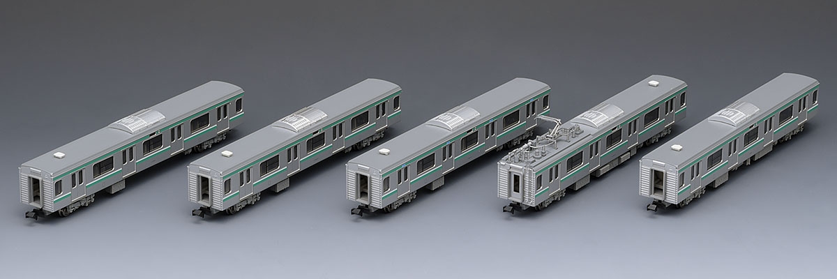 TOMIX】E501系 常磐線 2019年10月発売 | モケイテツ