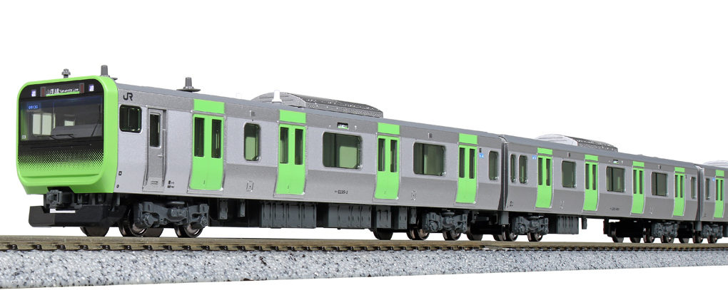 KATO】E235系 山手線 2022年12月再生産 | モケイテツ