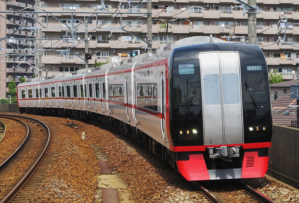 グリーンマックス】名鉄2200系 3次車（前面窓透過タイプ）2019年9月