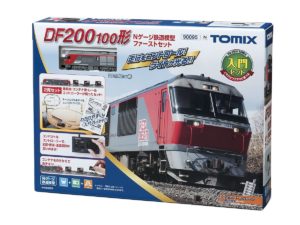 【TOMIX】DF200形100番台 ファーストセット 再生産