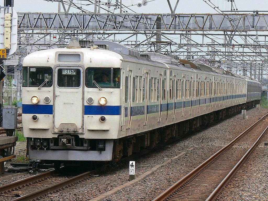 KATO】415系 常磐線（新色）2019年10月発売 | モケイテツ