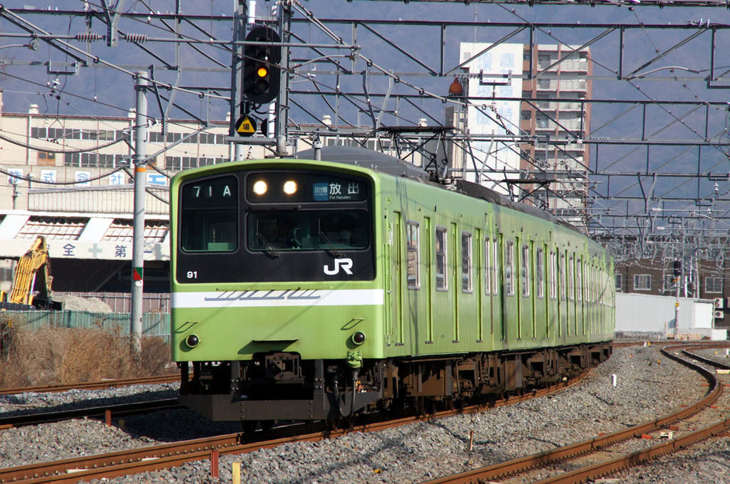 らくらくメ (値下げ)グリーンマックス 京阪神緩行線 7両セット Qvd3c