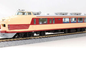 天賞堂 [55043] 181系特急形電車 山陽タイプ 11輌セット