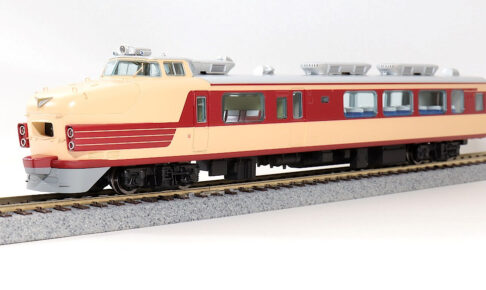 天賞堂 [55043] 181系特急形電車 山陽タイプ 11輌セット