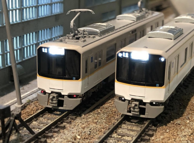 【買い】グリーンマックス近鉄9820系6両セット 鉄道模型