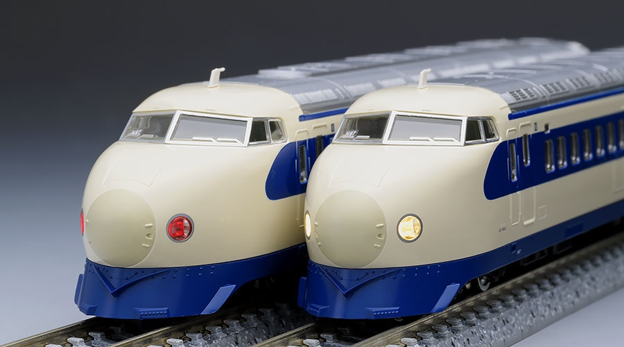 TOMIX  国鉄 0 1000系東海道・山陽新幹線基本セット 鉄道模型 販売アウトレット