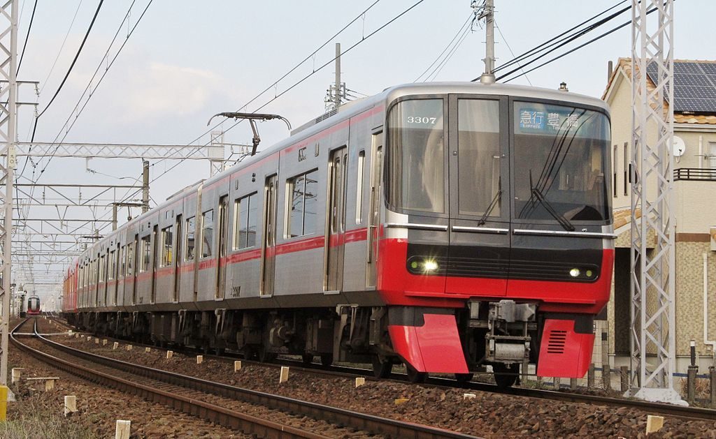 グリーンマックス】名鉄3300系（6次車）・3150系（5次車）2019年11月